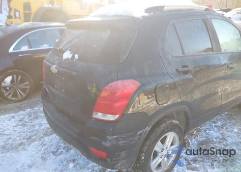 2021 Chevrolet Trax Lt from USA, damaged, VIN KL7CJPSB6MB359569